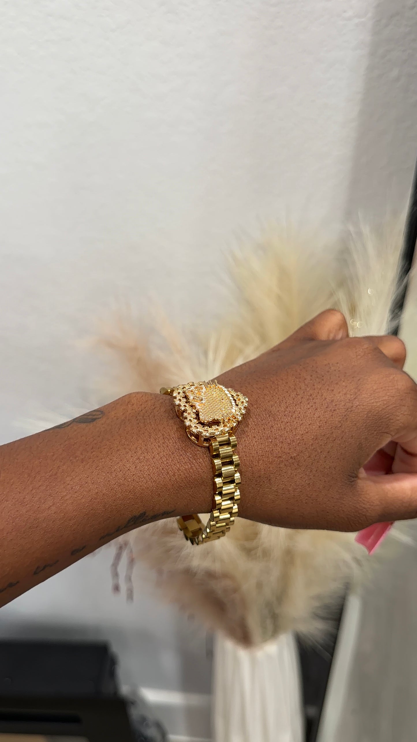 HK Rollie Bracelet