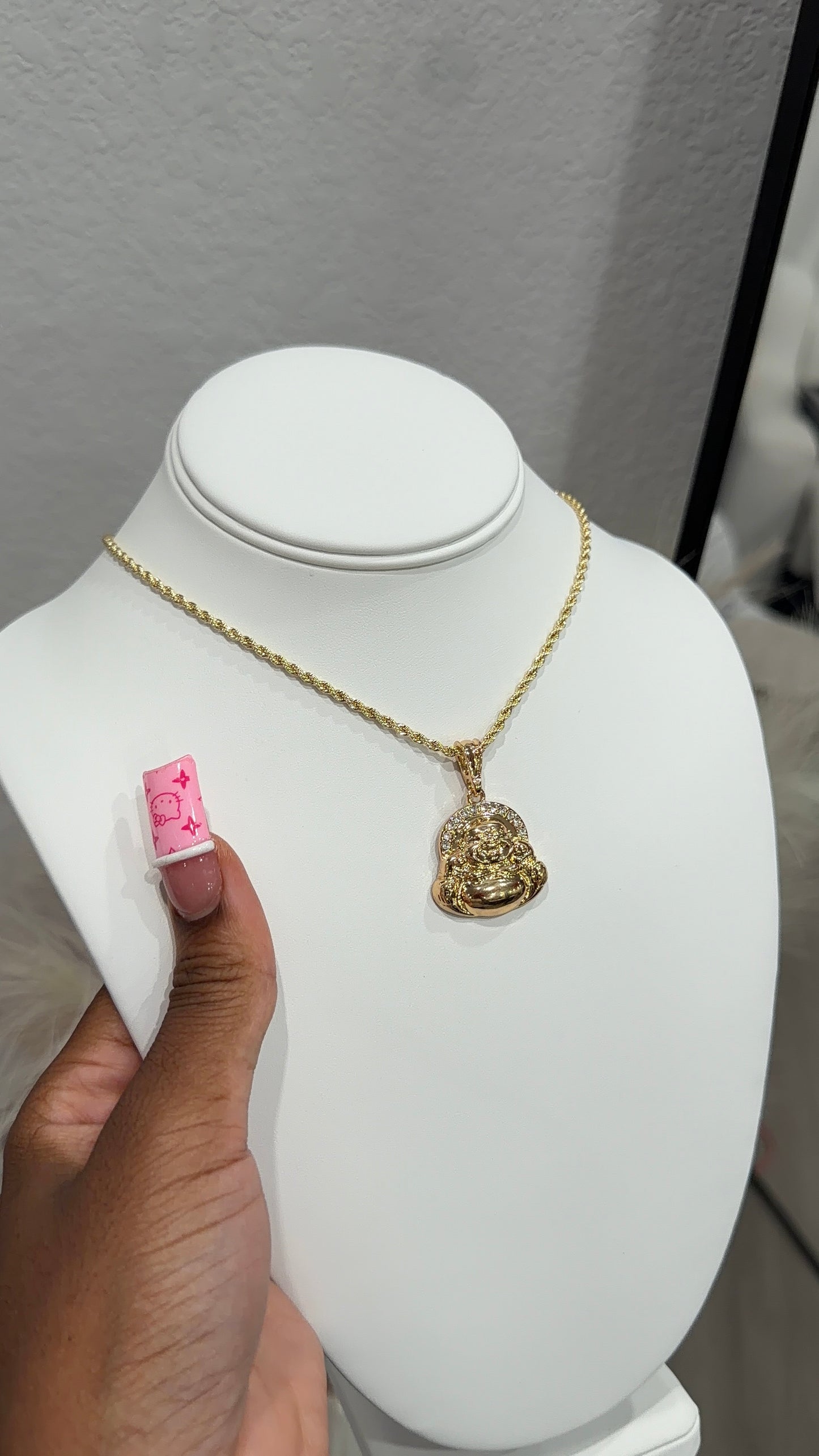 Big Buddha Chain