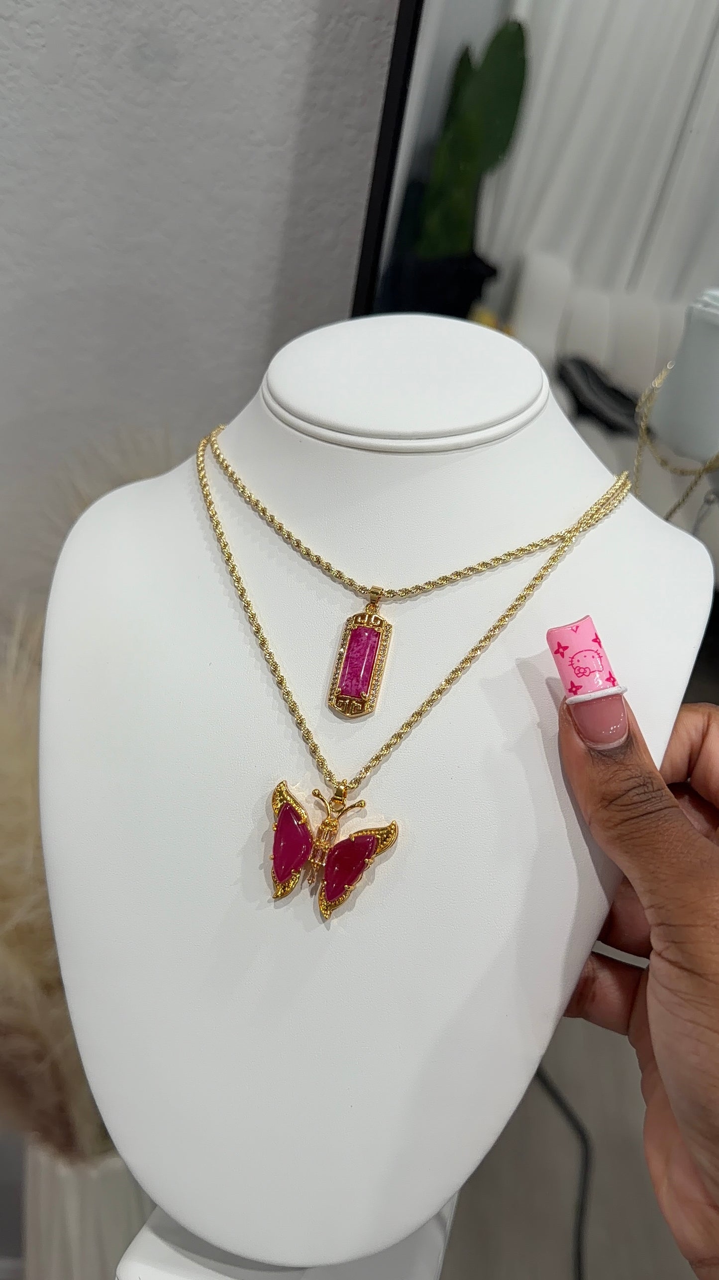 Blush gem collection