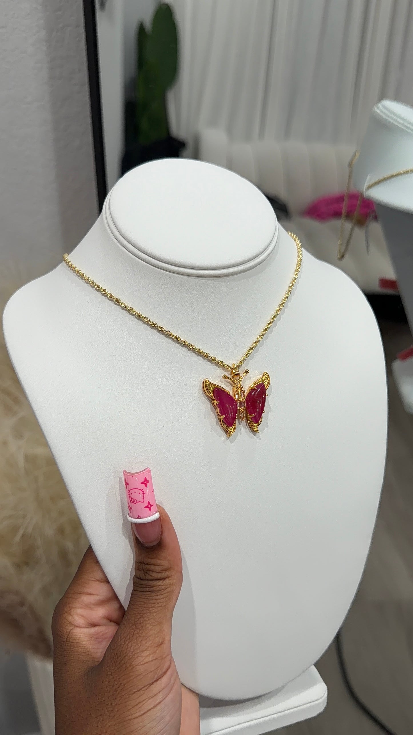 Blush gem collection
