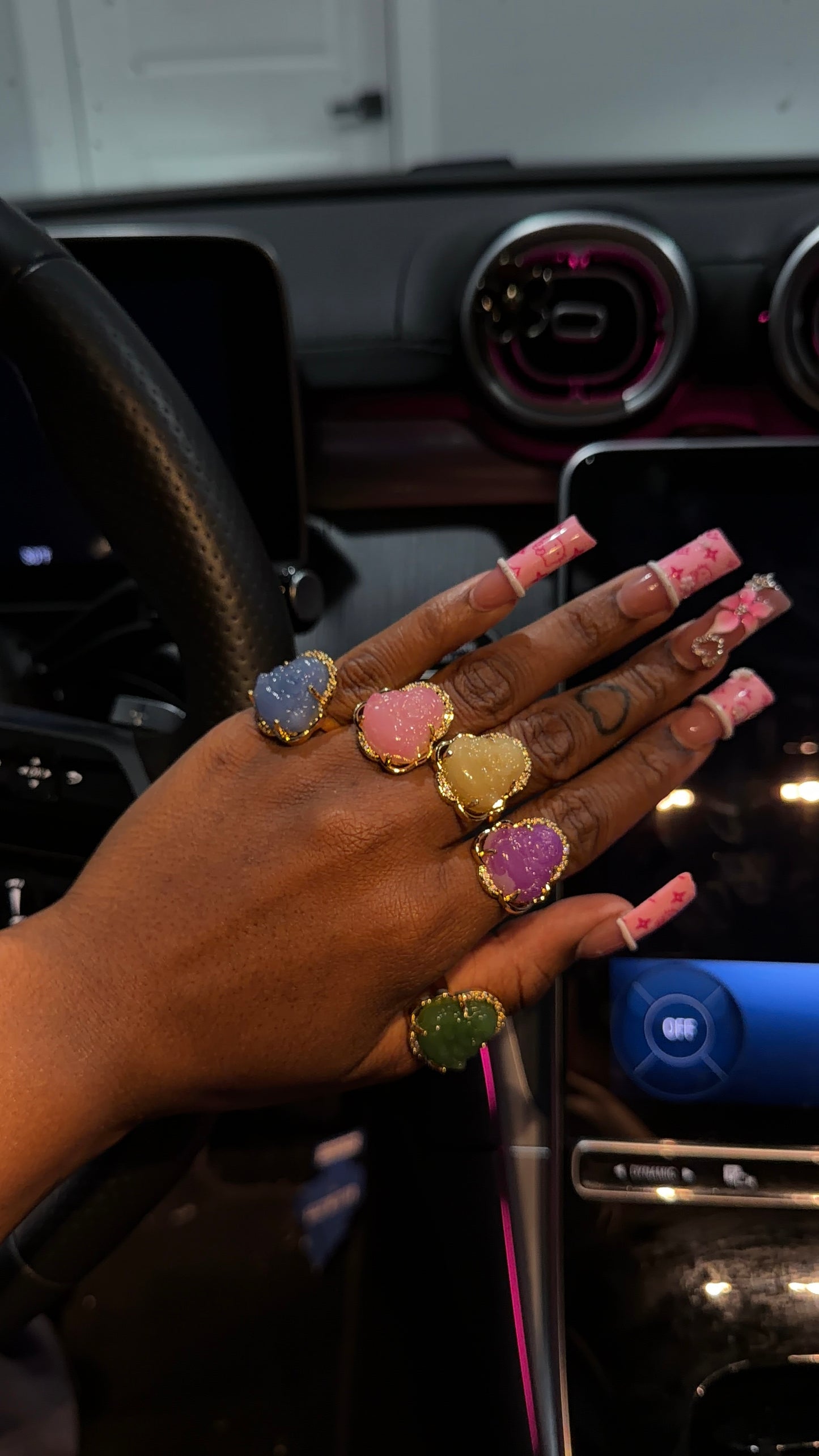 Buddha Ring