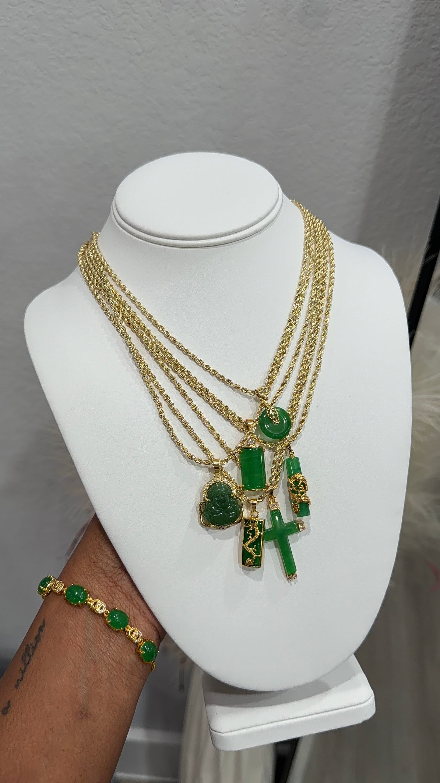 Emerald Jade Collection
