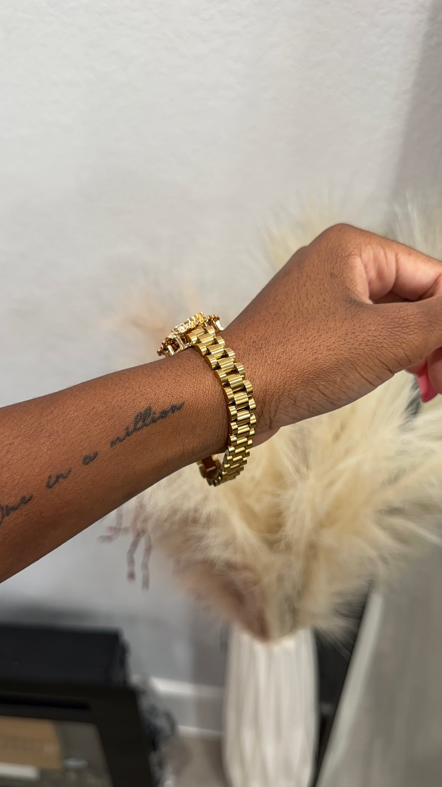 HK Rollie Bracelet