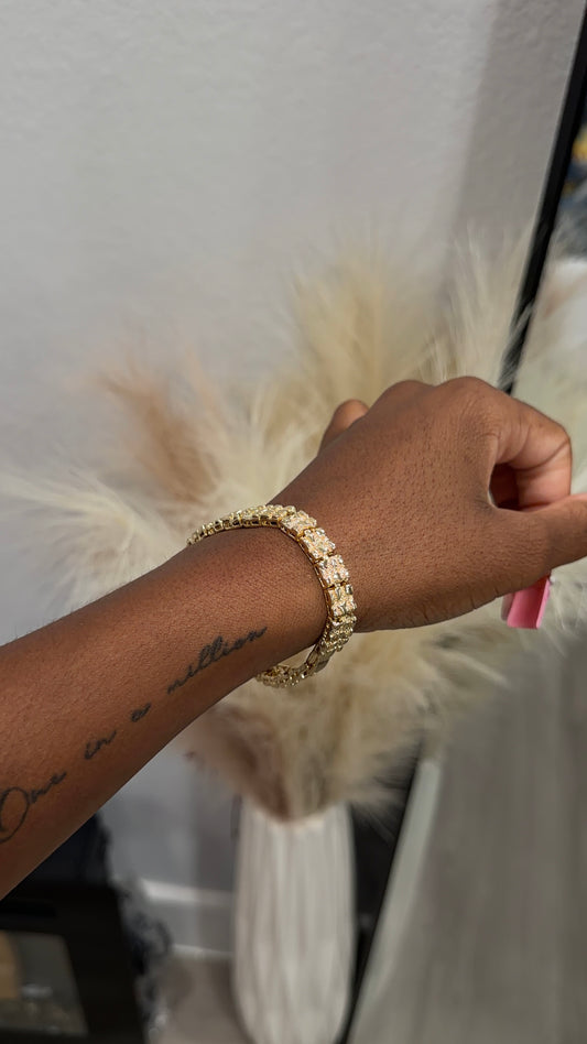 Nugget bracelet