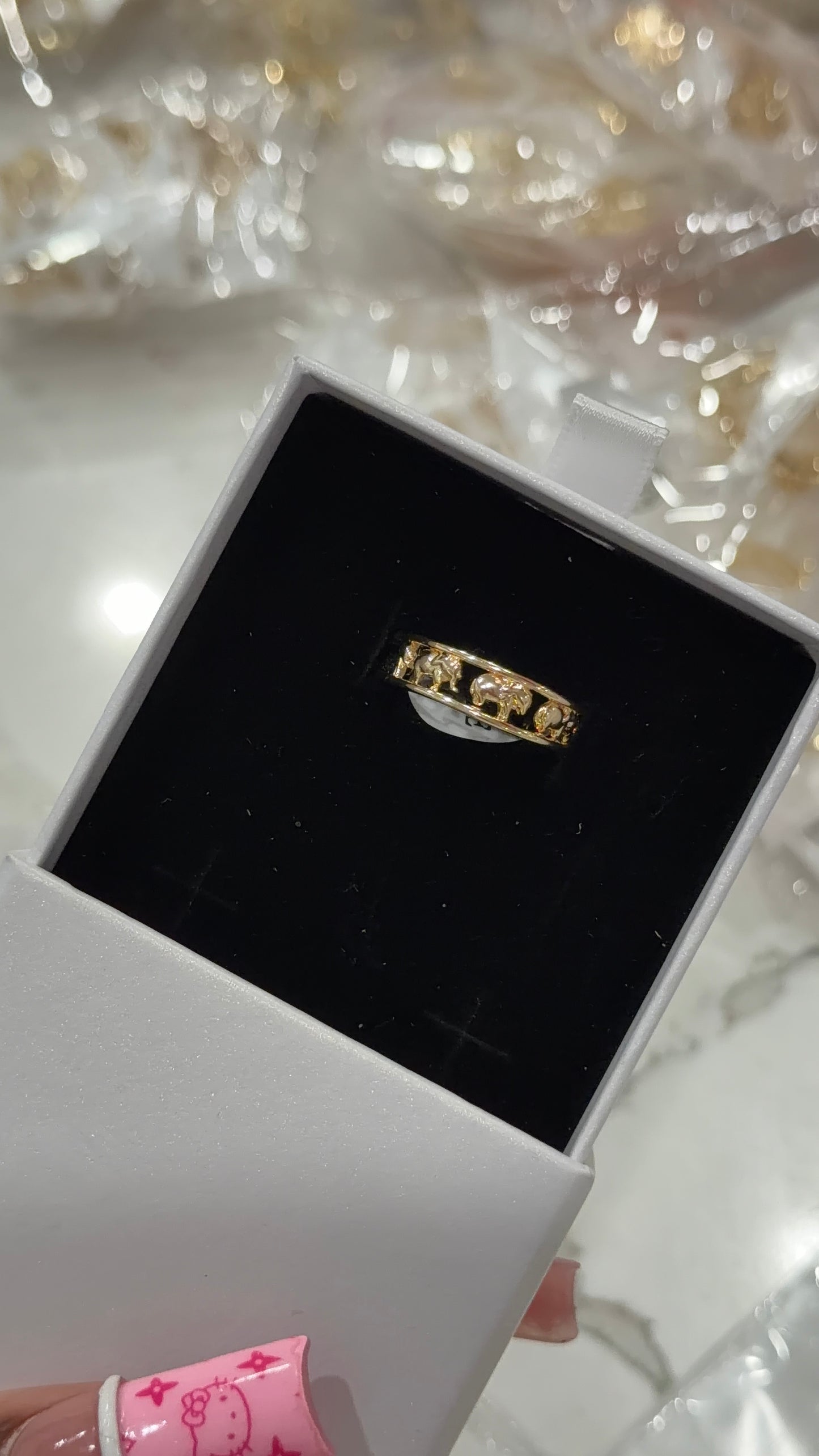 Elephant ring