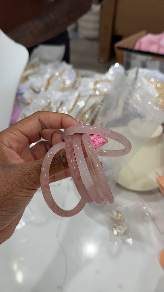 Jaded Princess Bangles