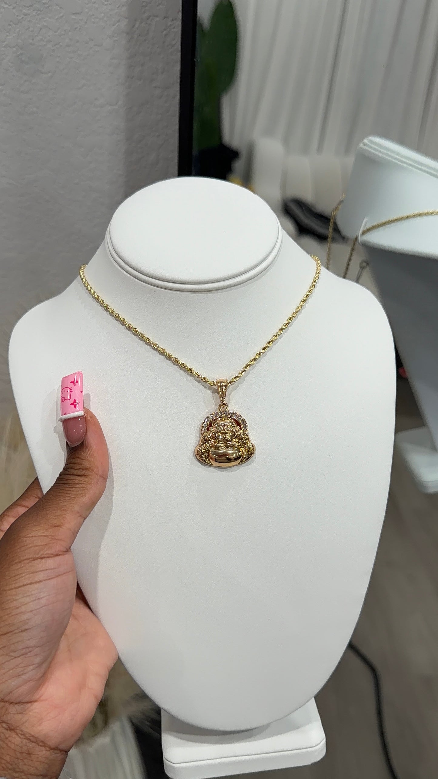 Big Buddha Chain