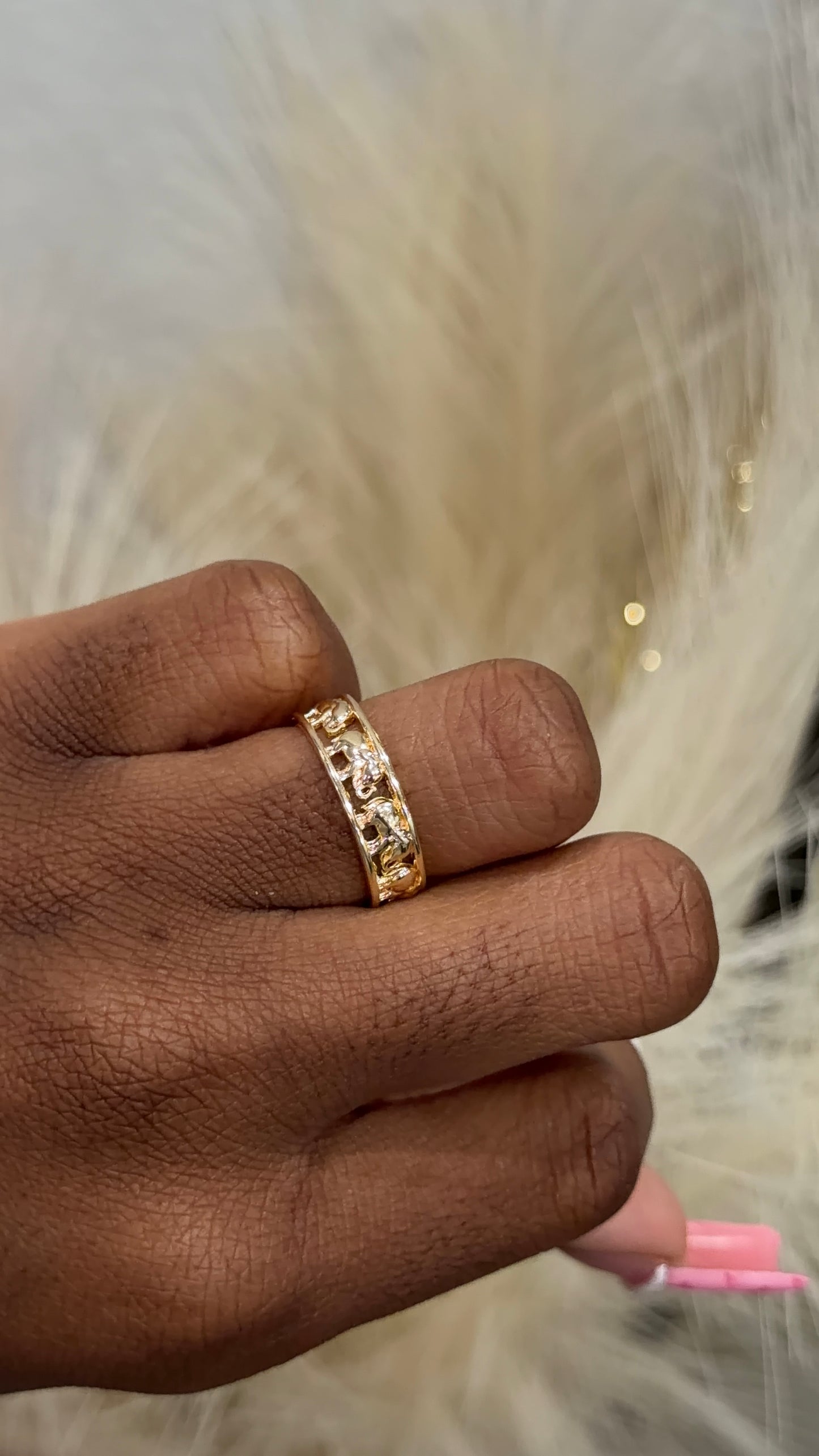 Elephant ring