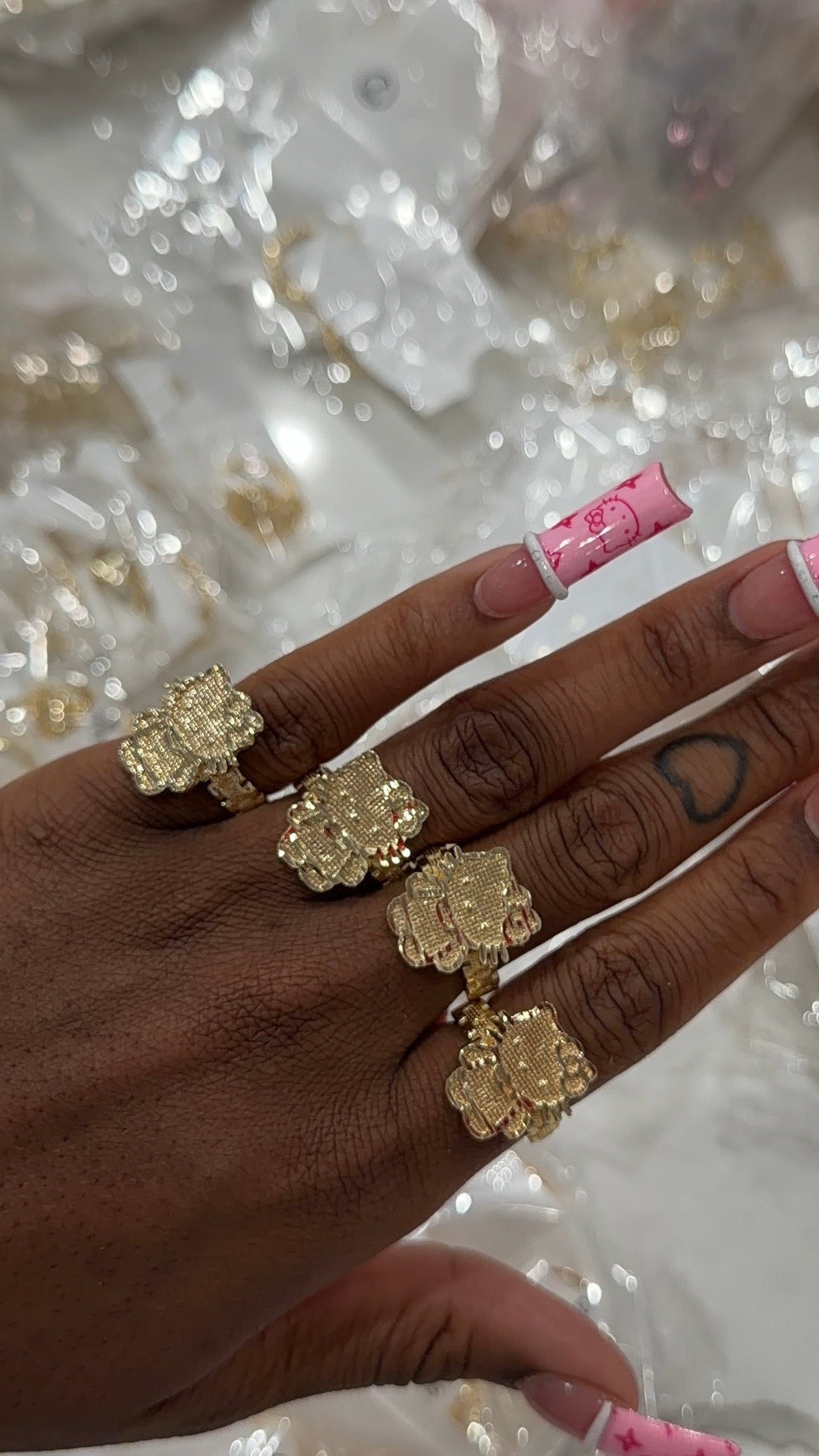 HK Body Rollie Ring