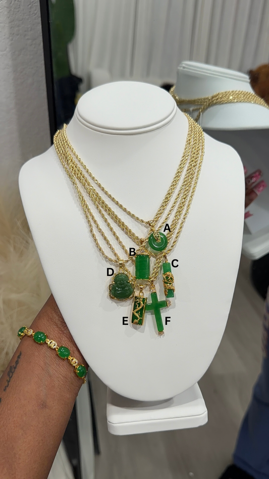 Emerald Jade Collection