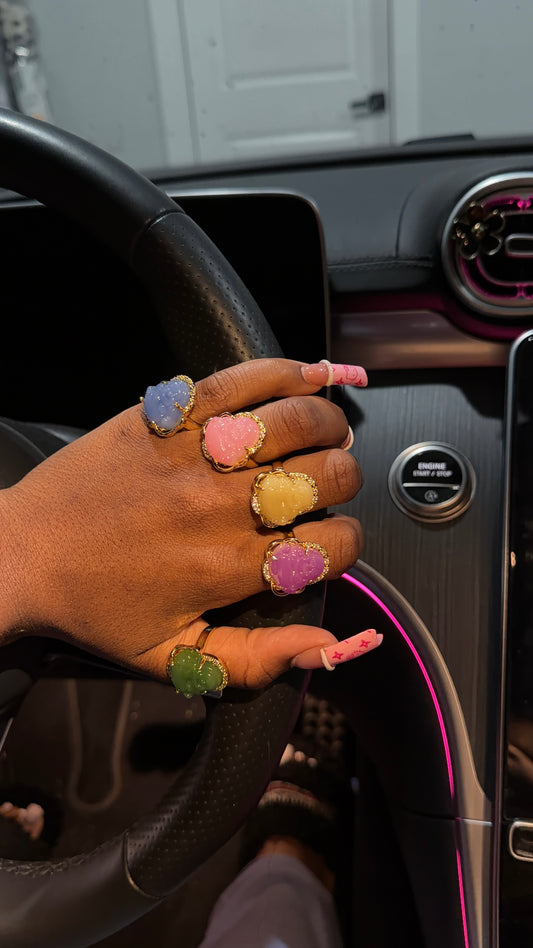 Buddha Ring