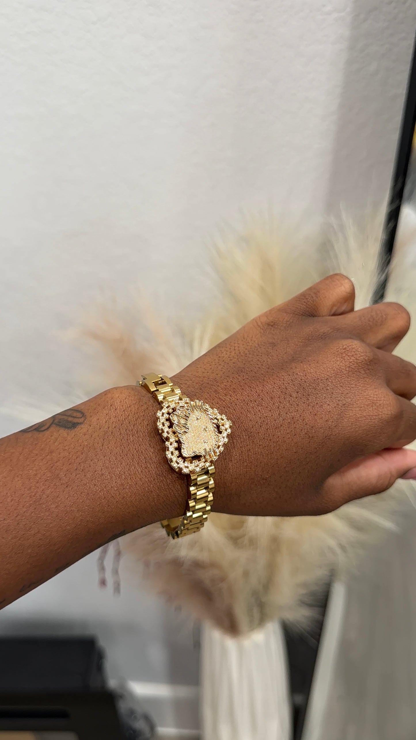 HK Rollie Bracelet