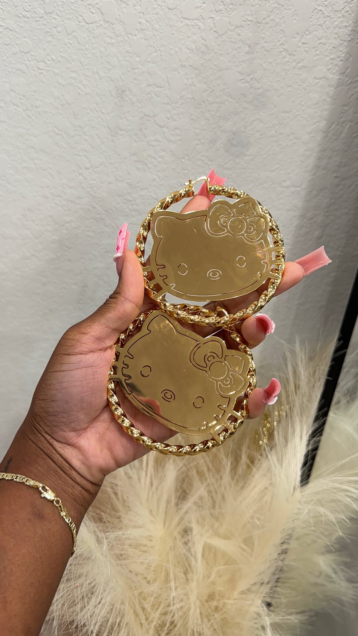 Pretty Kitty Hoops